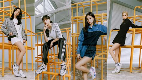 Adidas blackpink shirts